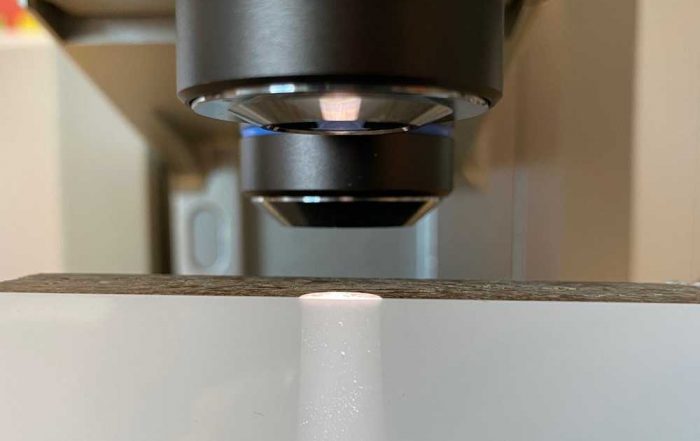 Polistuc - Optical microscope