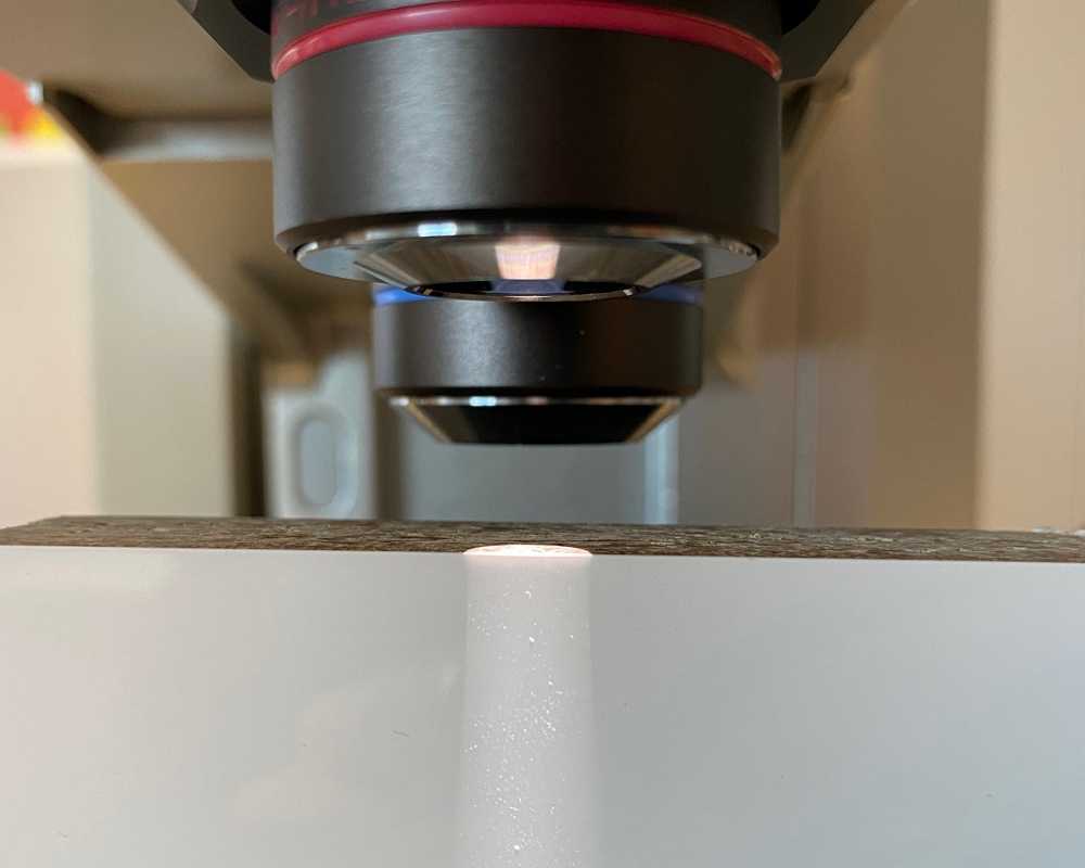 Polistuc - Microscopio ottico