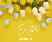 Happy Easter Polistuc
